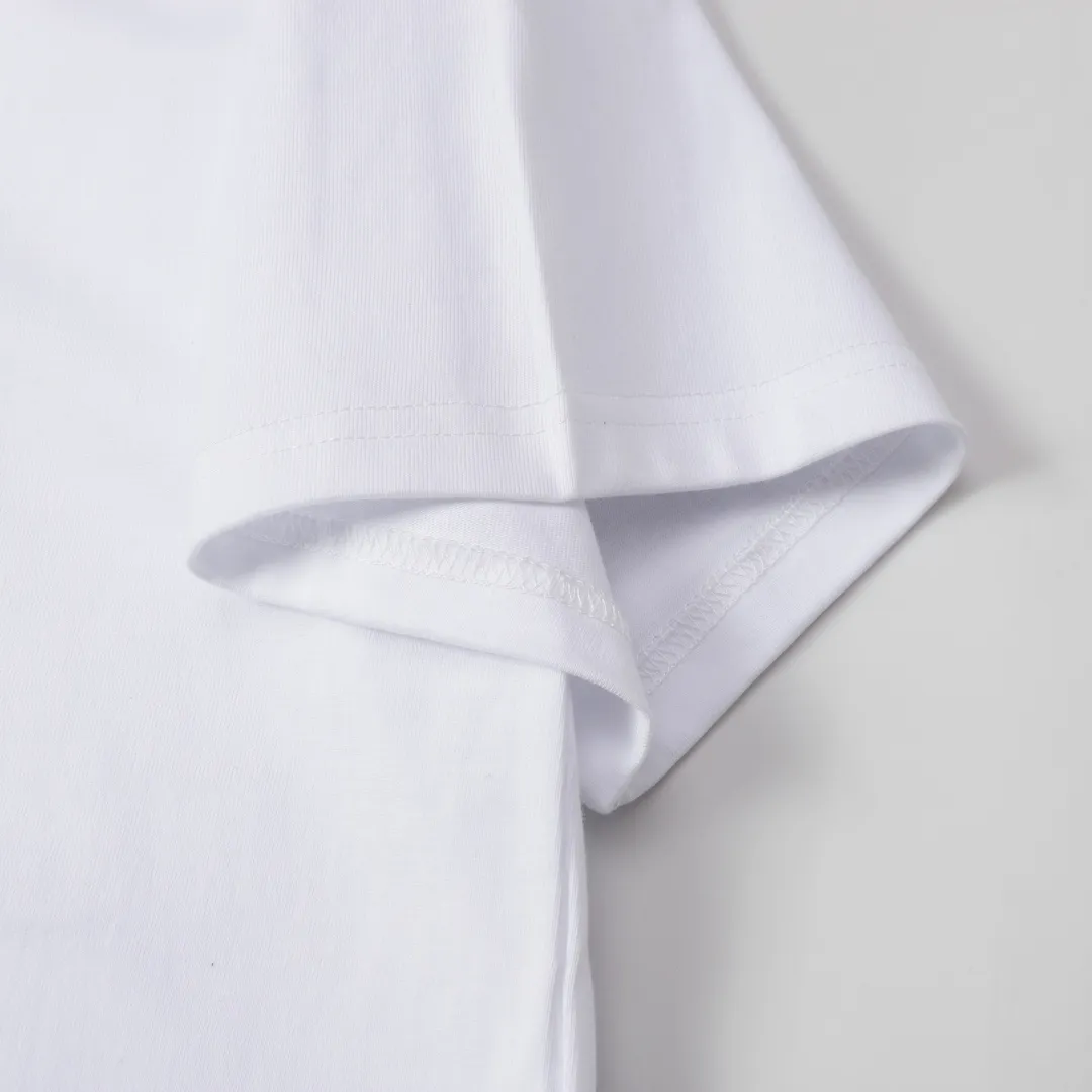GALLERY.DEPT new short-sleeved model number: 3285P110 color: black white code number: S M L XL